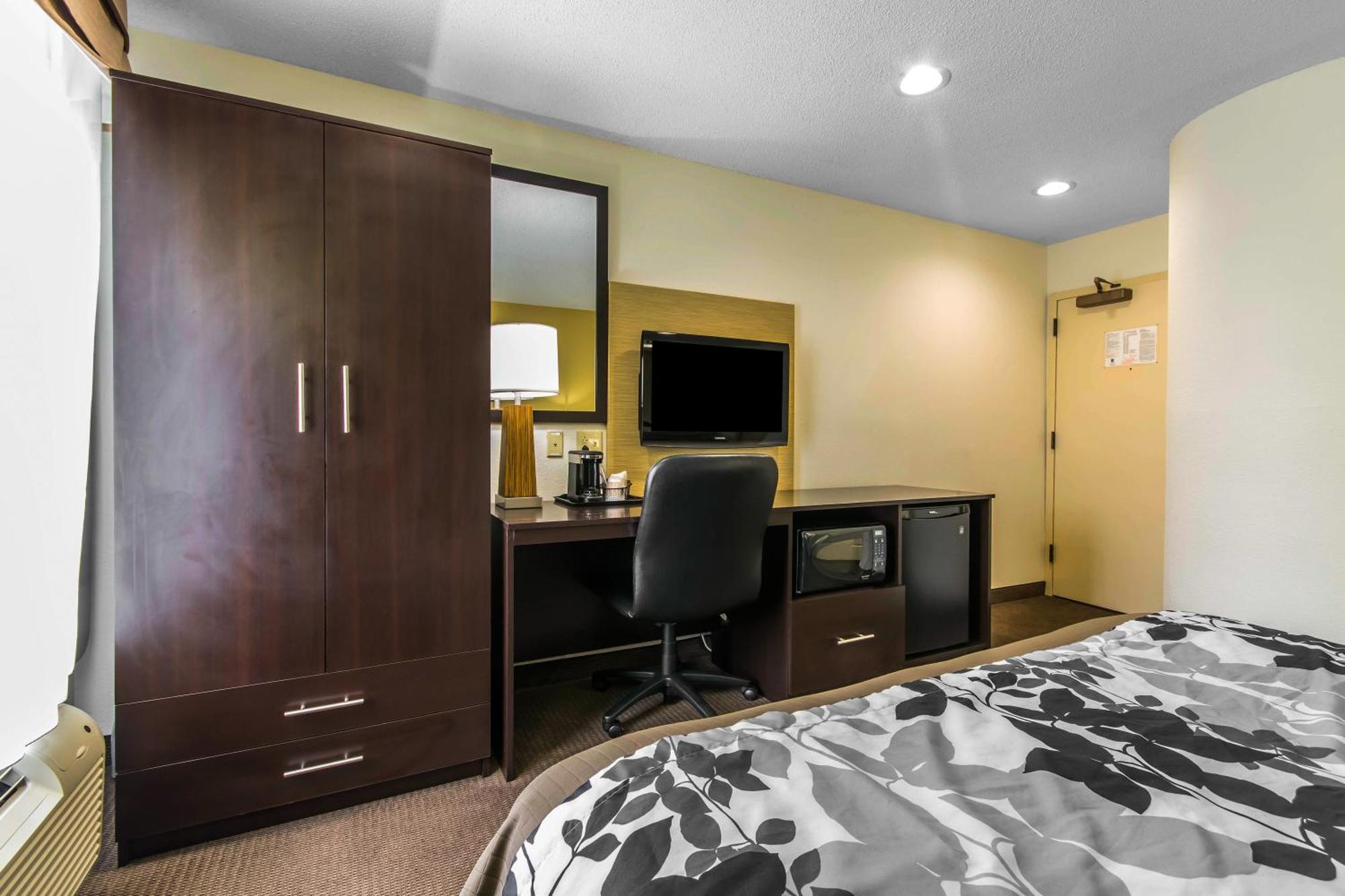 Sleep Inn Лексингтон Экстерьер фото
