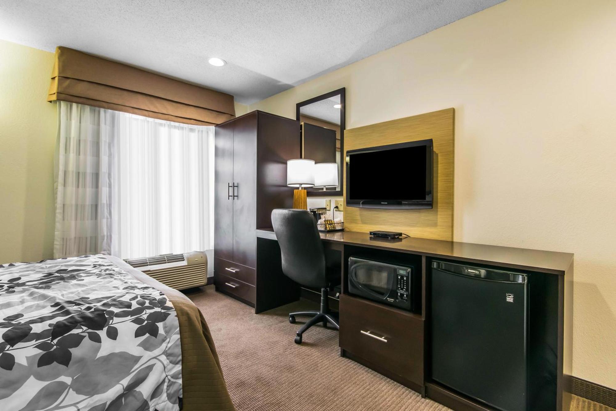 Sleep Inn Лексингтон Экстерьер фото