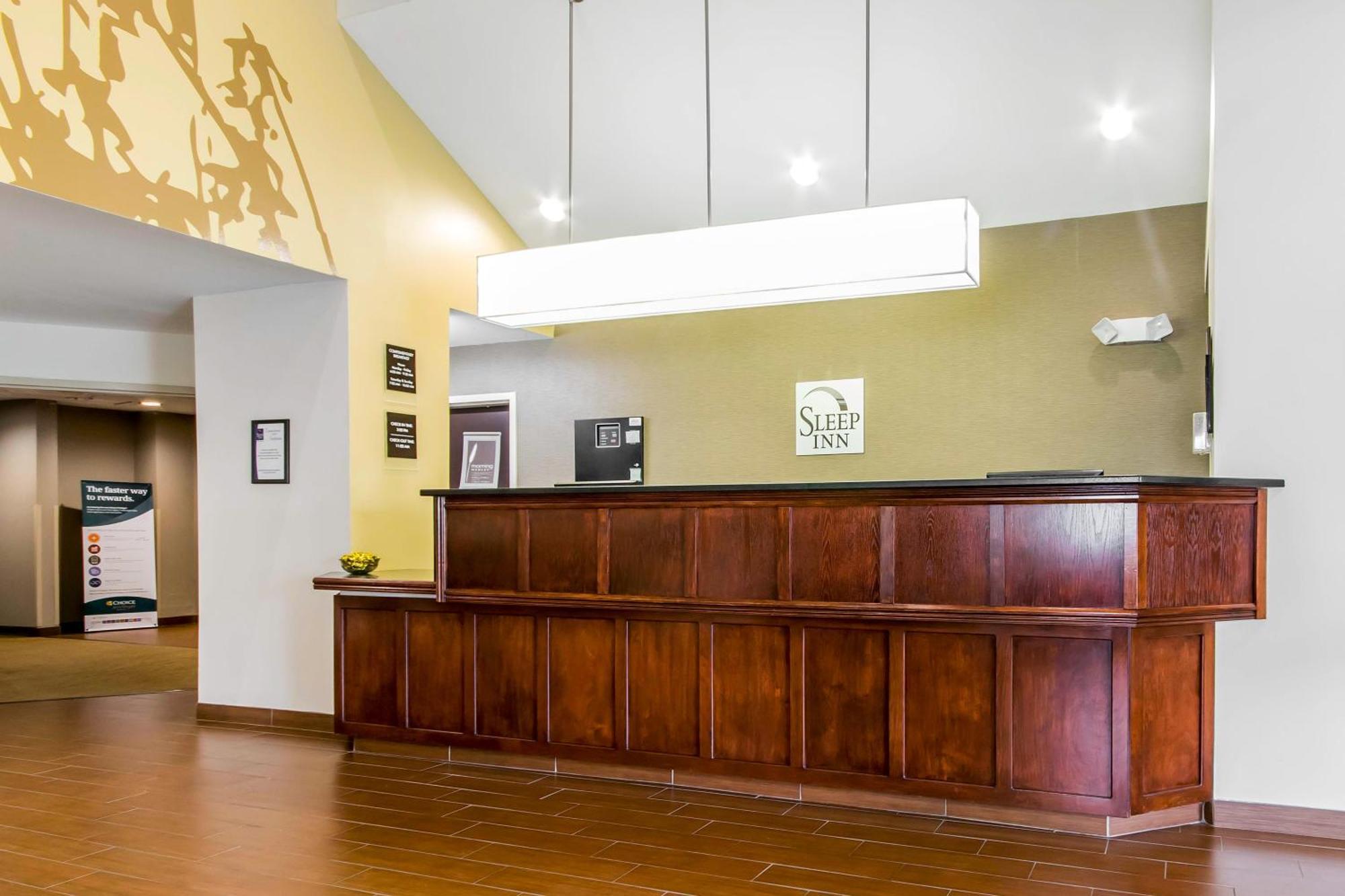 Sleep Inn Лексингтон Экстерьер фото