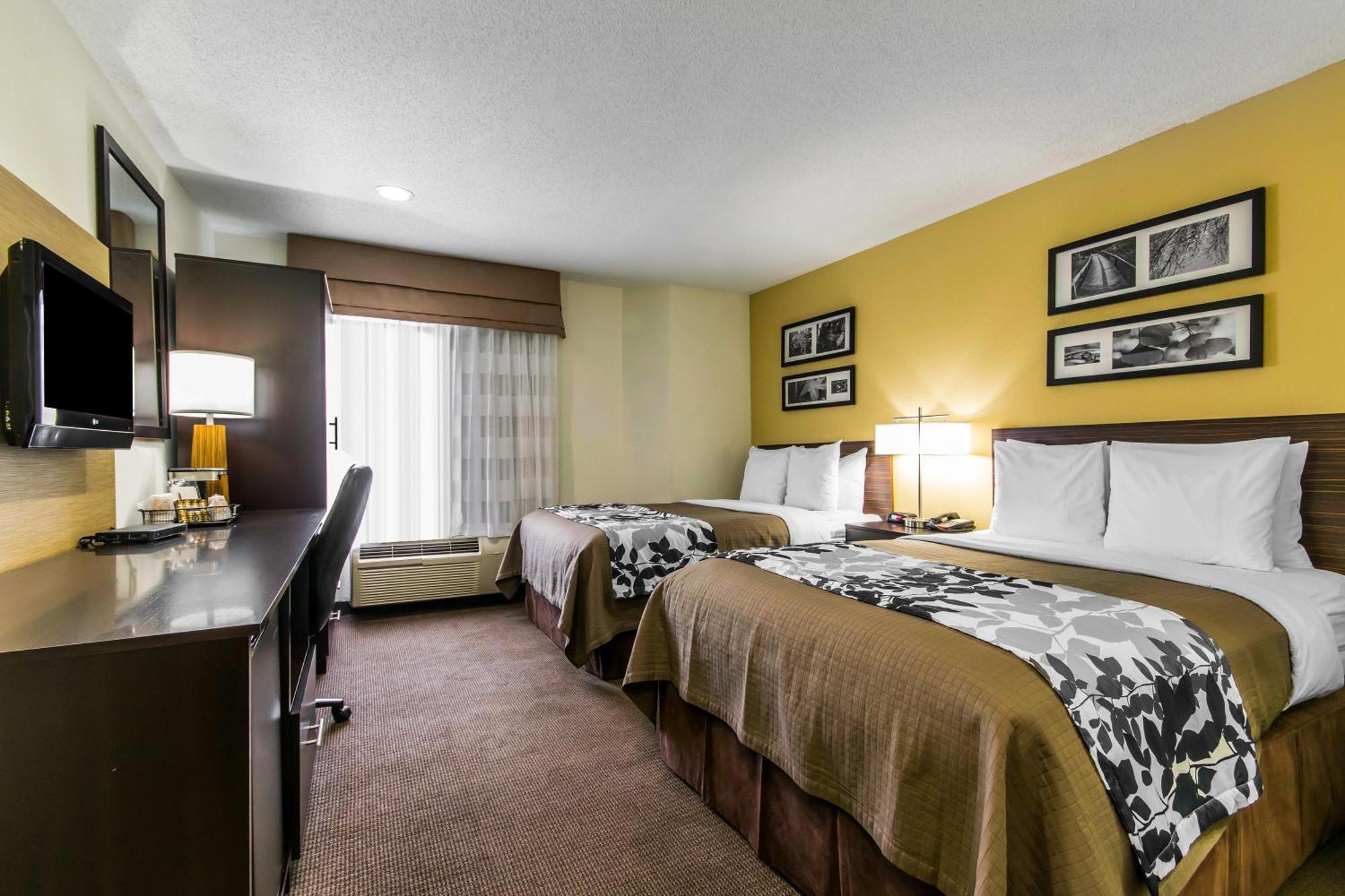 Sleep Inn Лексингтон Экстерьер фото
