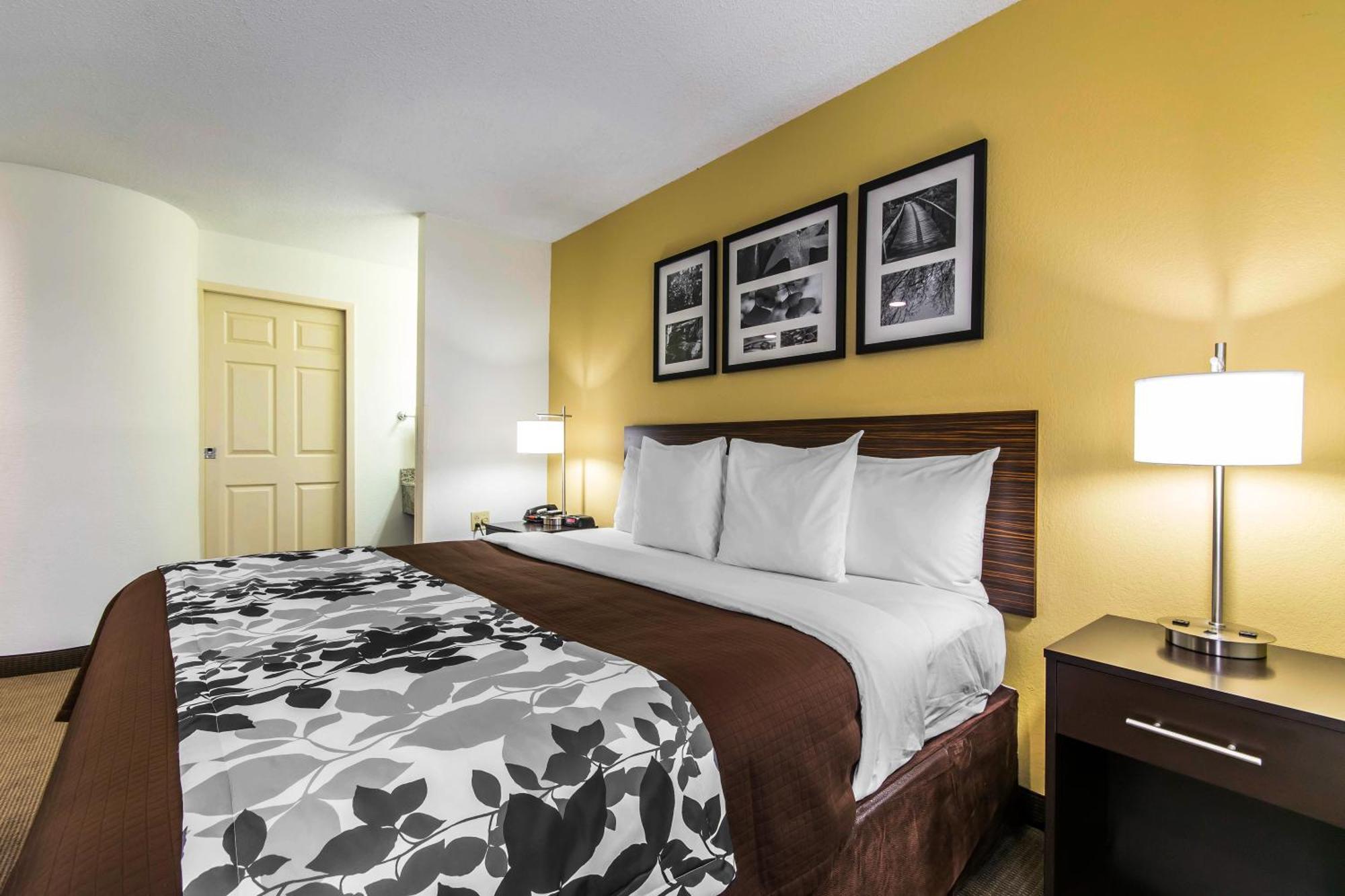 Sleep Inn Лексингтон Экстерьер фото