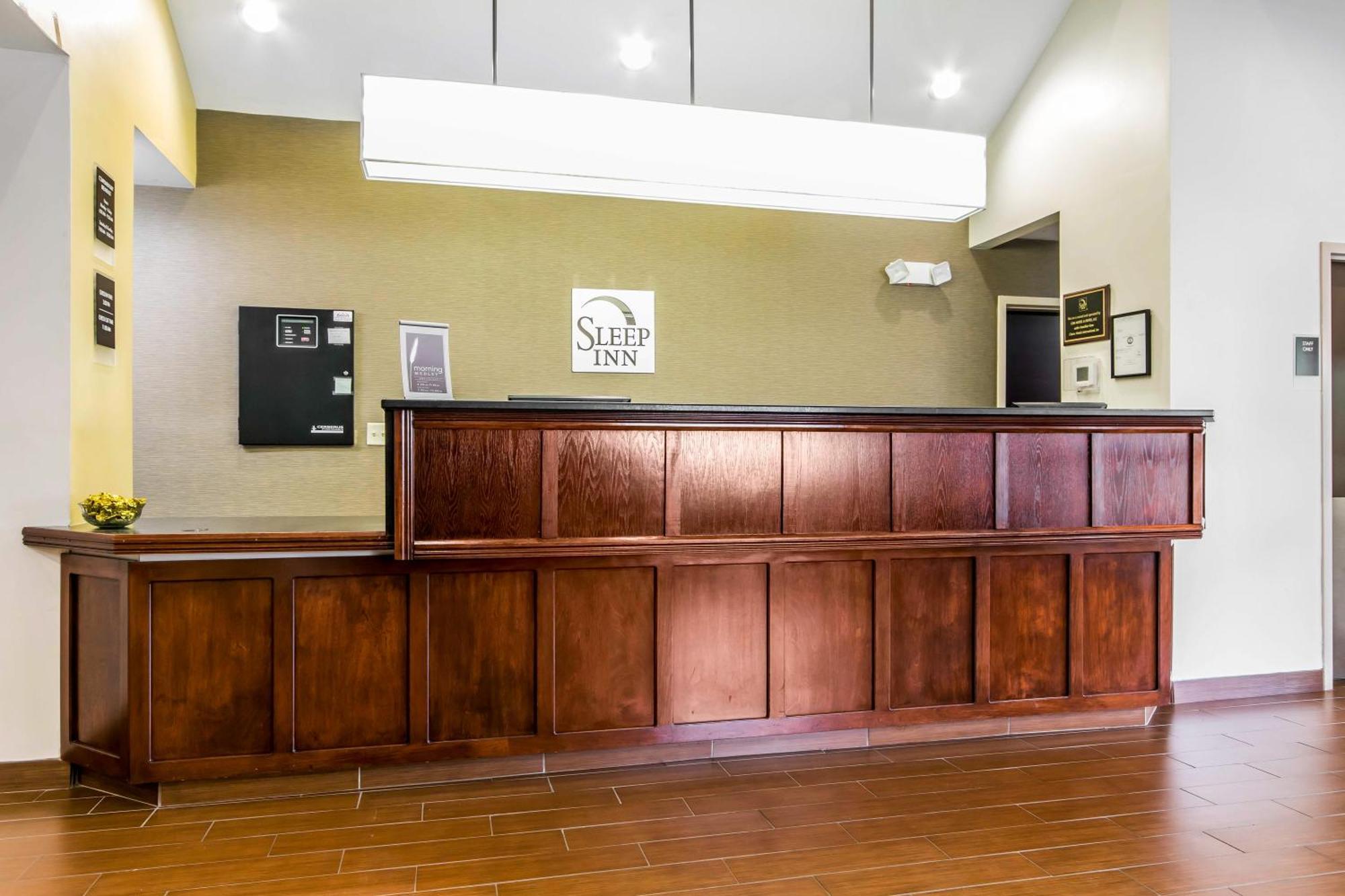 Sleep Inn Лексингтон Экстерьер фото