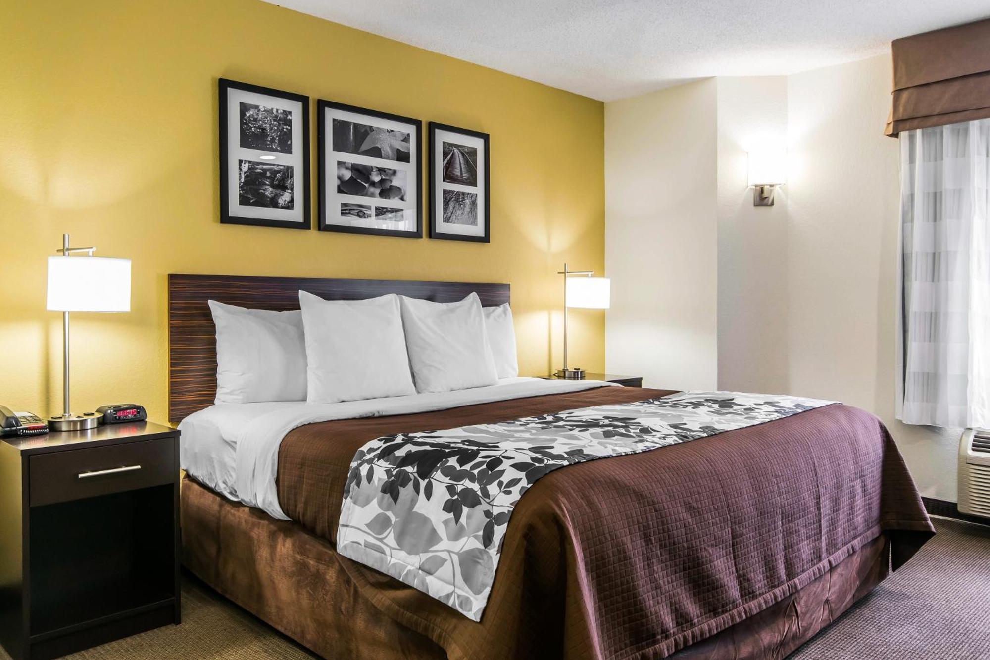 Sleep Inn Лексингтон Экстерьер фото