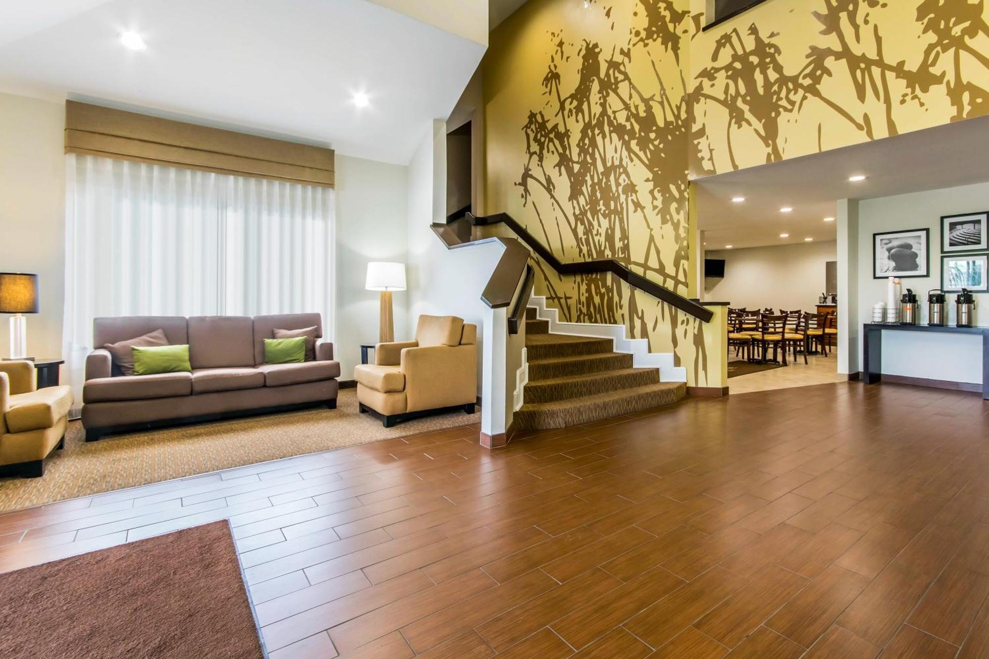 Sleep Inn Лексингтон Экстерьер фото