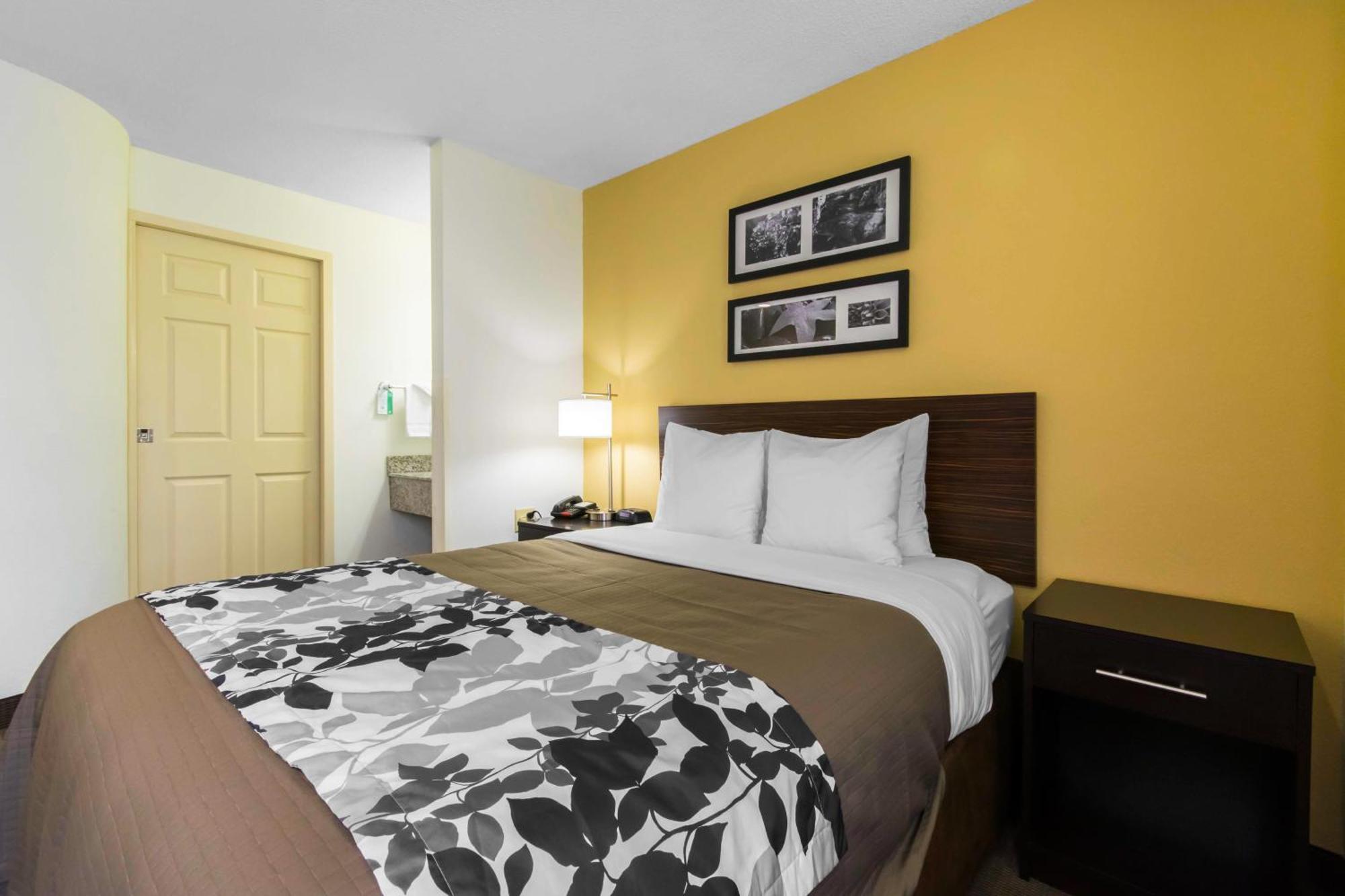 Sleep Inn Лексингтон Экстерьер фото